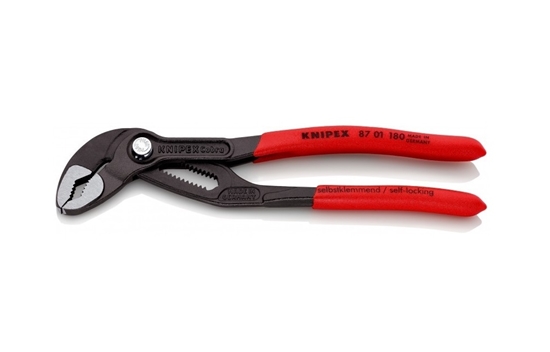 Изображение Santehnikas knaibles Knipex 8701180SB; 180 mm