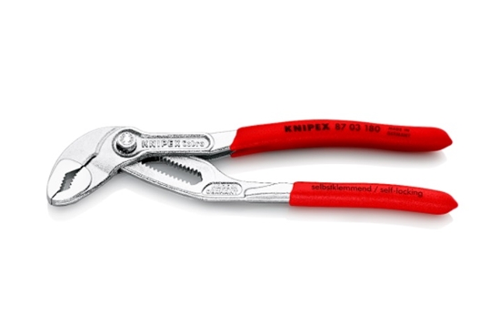 Изображение Santehnikas knaibles Knipex 8703180; 180 mm