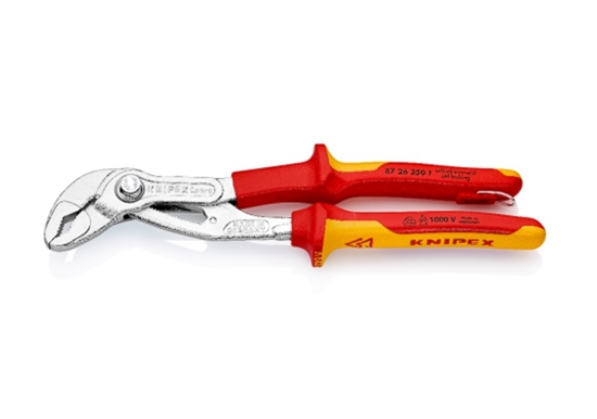 Изображение Santehnikas knaibles Knipex 8726250T; 250 mm