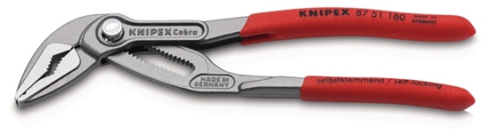 Picture of Santehnikas knaibles Knipex 8751180; 180 mm
