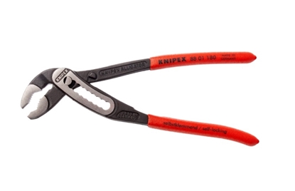 Изображение Santehnikas knaibles Knipex 8801180SB; 180 mm