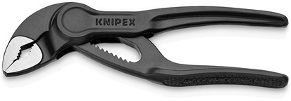 Изображение Santehnikas knaibles Knipex Cobra 8700100