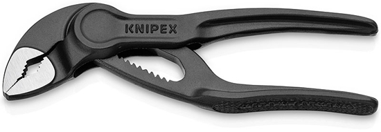 Изображение Santehnikas knaibles Knipex Cobra 8700100