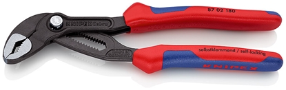 Изображение Santehnikas knaibles Knipex Cobra 8702180; 180 mm