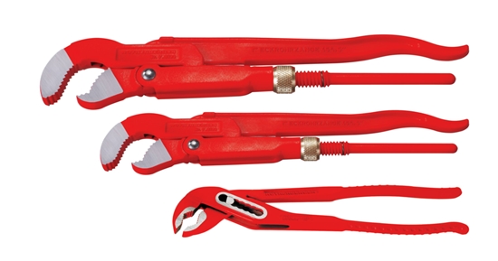 Picture of Santehnikas knaibles Rothenberger; 3 gab.