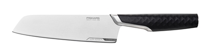 Attēls no Santoku nazis Fiskars Taiten; 1066831; 16 cm