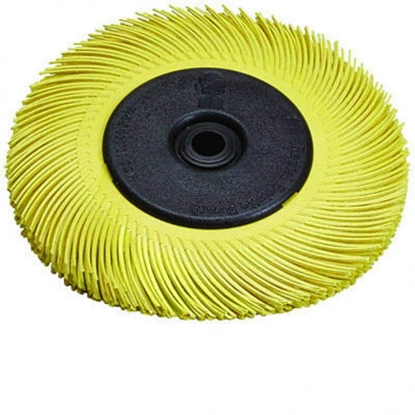 Picture of Saru birste 3M Scotch Brite BB-ZB T-C; 150 mm; P80