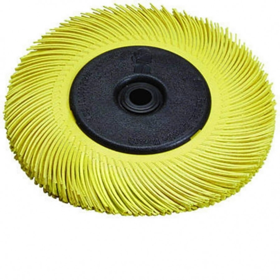 Picture of Saru birste 3M Scotch Brite BB-ZB T-C; 150 mm; P80