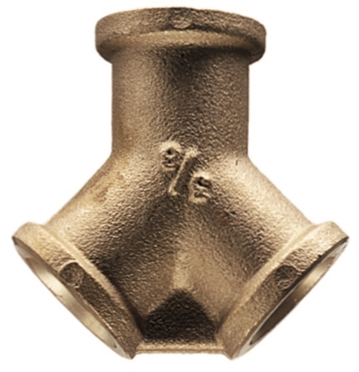 Picture of Saspiesta gaisa sadalītājs ar 3 izejām EWO 121-54; 1/2''