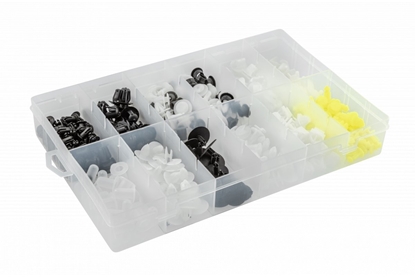 Picture of Saspraudņu komplekts Hogert HT8G551; 345 gab.