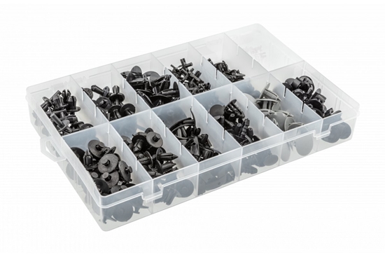 Picture of Saspraudņu komplekts Hogert HT8G553; 350 gab.