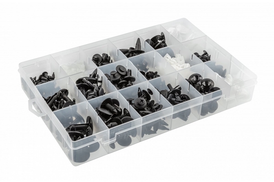 Picture of Saspraudņu komplekts Hogert HT8G558; 415 gab.