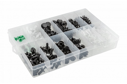 Picture of Saspraudņu komplekts Hogert HT8G559; 290 gab.