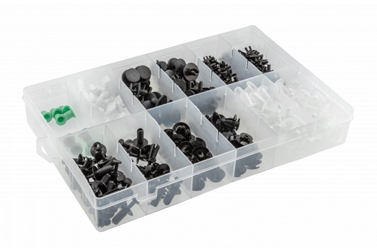 Picture of Saspraudņu komplekts Hogert HT8G559; 290 gab.