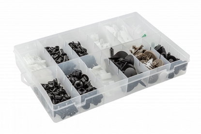 Picture of Saspraudņu komplekts Hogert HT8G560; 255 gab.