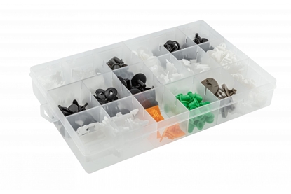 Picture of Saspraudņu komplekts Hogert HT8G561; 160 gab.