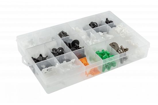 Picture of Saspraudņu komplekts Hogert HT8G561; 160 gab.