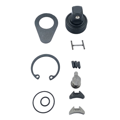 Attēls no Sprūdrata remonta komplekts Sata STP13974; 1/2''