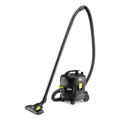 Изображение Sausās tīrīšanas putekļsūcējs Karcher T 11/1 Classic HEPA Black Edition Re!Plast