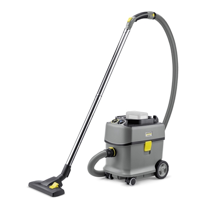 Изображение Sausās tīrīšanas putekļsūcējs Karcher T 15/1 Bp