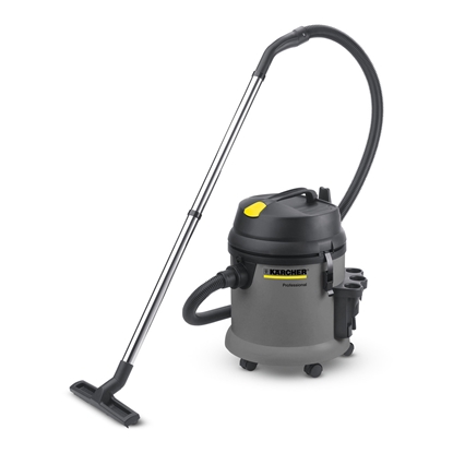 Изображение Sausās un mitrās tīrīšanas putekļsūcējs Karcher NT 27/1 Adv