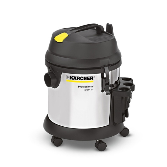 Изображение Sausās un mitrās tīrīšanas putekļsūcējs Karcher NT 271 Me EU