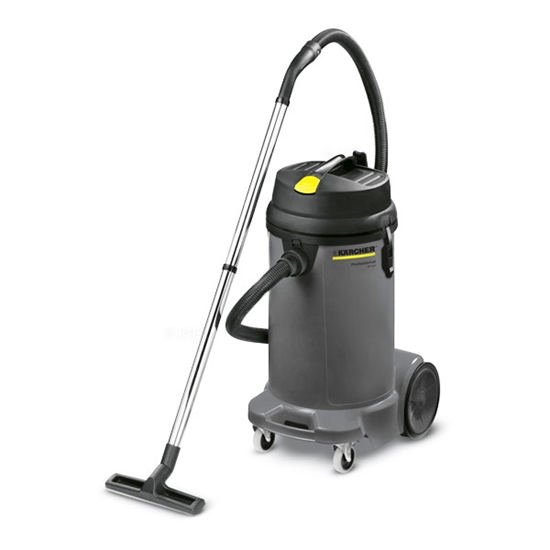 Изображение Sausās un mitrās tīrīšanas putekļsūcējs Karcher NT 48/1