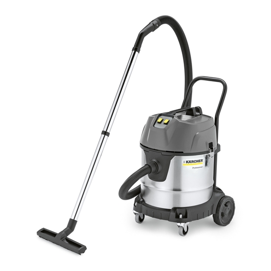 Picture of Sausās un mitrās tīrīšanas putekļsūcējs Karcher NT 50/2 Me Classic Edition EU