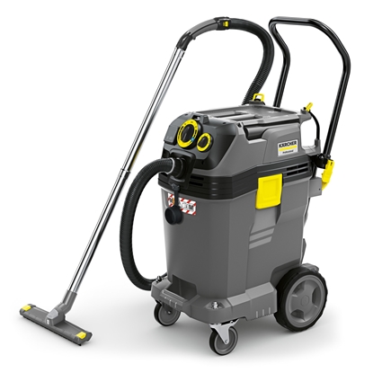 Attēls no Sausās un mitrās tīrīšanas putekļsūcējs Karcher NT 501 Tact Te M EU