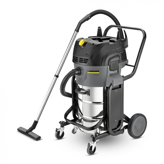 Picture of Sausās un mitrās tīrīšanas putekļsūcējs Karcher NT 55/2 Tact² Me I