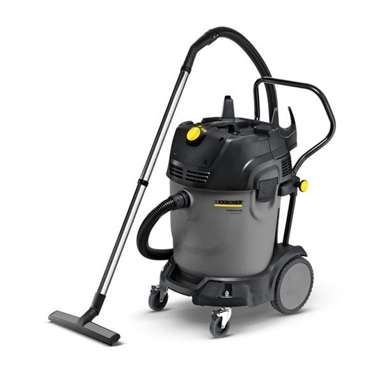 Picture of Sausās un mitrās tīrīšanas putekļsūcējs Karcher NT 65/2 Tact2