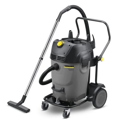 Picture of Sausās un mitrās tīrīšanas putekļsūcējs Karcher NT 65/2 Tact2 Tc