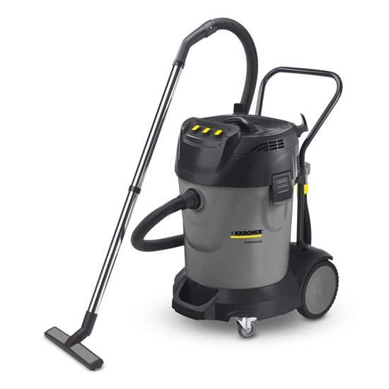 Изображение Sausās un mitrās tīrīšanas putekļsūcējs Karcher NT 7/03