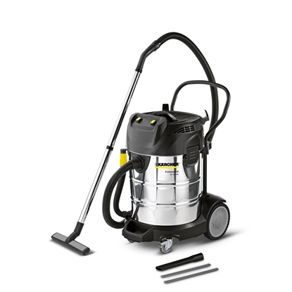 Изображение Sausās un mitrās tīrīšanas putekļsūcējs Karcher NT 70/2 Me