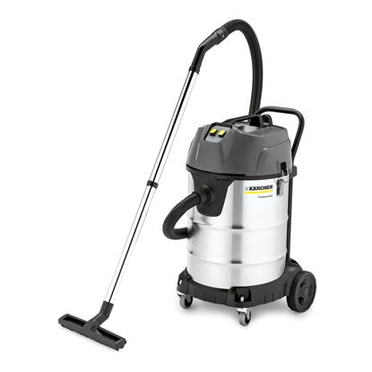 Изображение Sausās un mitrās tīrīšanas putekļsūcējs Karcher NT 70/2 Me Classic