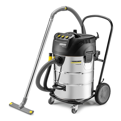 Изображение Sausās un mitrās tīrīšanas putekļsūcējs Karcher NT 70/3 Me Tc EU