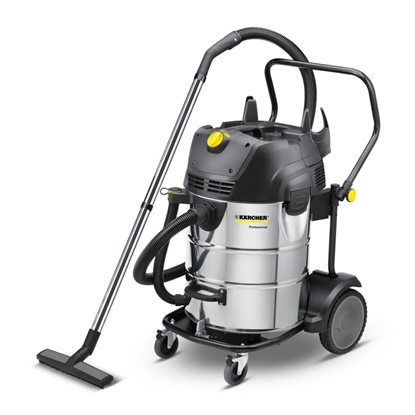 Изображение Sausās un mitrās tīrīšanas putekļsūcējs Karcher NT 752 Tact Me Tc EU