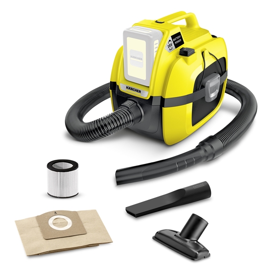 Picture of Odkurzacz rczny Karcher WD 1 Compact Battery