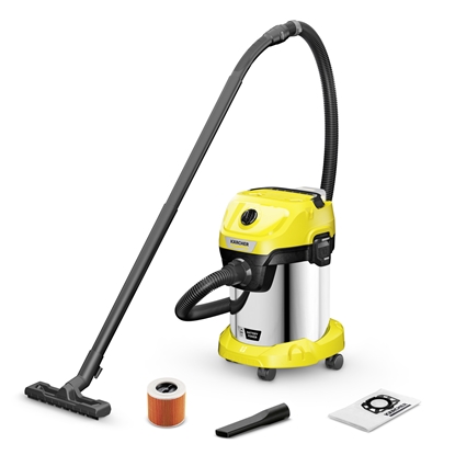 Picture of Odkurzacz piorcy Karcher Home & Garden WD 3-18 1.628-575.0