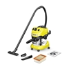 Изображение Sausās un mitrās tīrīšanas putekļsūcējs Karcher WD 4 P S V-20/5/22; 1000 W