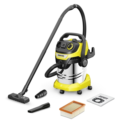 Attēls no Sausās un mitrās tīrīšanas putekļsūcējs Karcher WD 5 P S V-25/5/22 *EU
