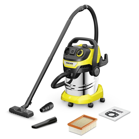 Изображение Odkurzacz Karcher WD 5 P S V-25/5/22 (1.628-356.0)