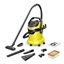 Attēls no Sausās un mitrās tīrīšanas putekļsūcējs Karcher WD 5 P V-25/8/35 CAR; 1100 W