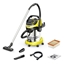 Изображение Sausās un mitrās tīrīšanas putekļsūcējs Karcher WD 6 P S V-30/8/35/T; 1300 W