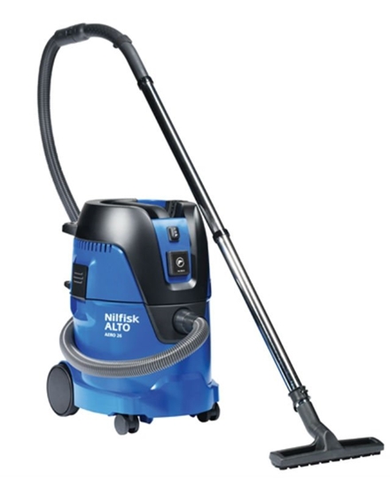 Picture of Sausās un mitrās tīrīšanas putekļsūcējs Nilfisk-ALTO Aero 26-21