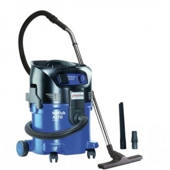 Picture of Sausās un mitrās tīrīšanas putekļsūcējs Nilfisk-ALTO Attix 30-21 PC