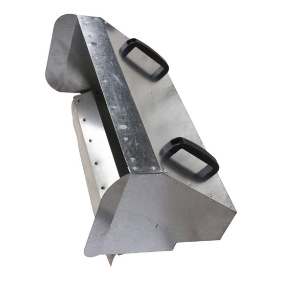 Изображение Savākšanas kaste Texas 90228200100; 60 cm