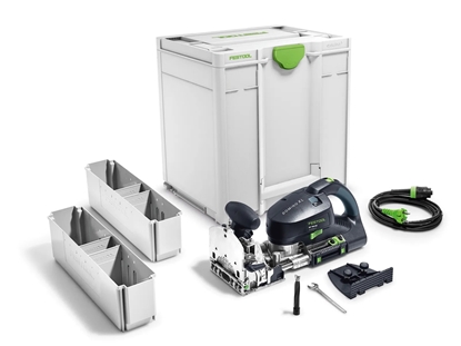 Picture of Savienojuma frēze Festool DF 700 EQ-Plus Domino XL; 720 W