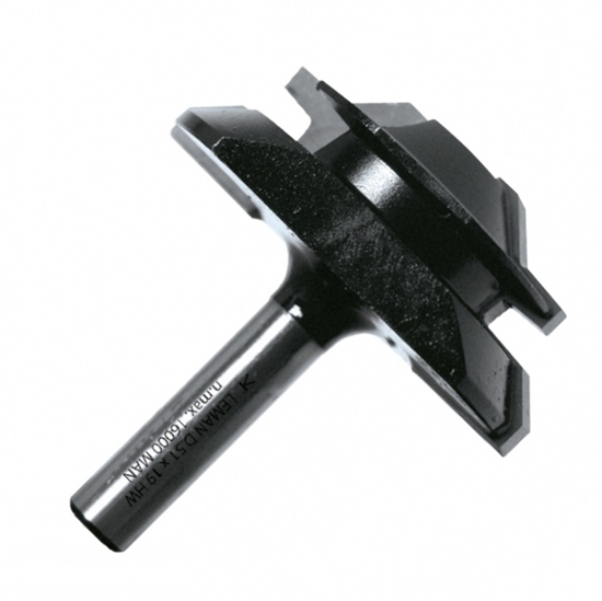 Picture of Savienojuma frēze LEMAN F4368-700-01; 51 mm; 8 mm