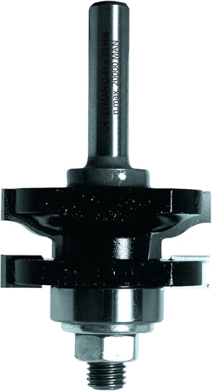 Picture of Savienojuma frēze LEMAN F4398-700-01; 41 mm; 8 mm